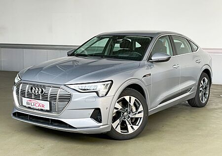 Audi e-tron Sportback 55 quattro advanced Leder/HuD/L