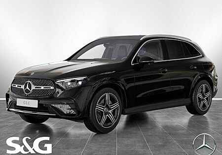 Mercedes-Benz GLC 300 e 4M AMG MBUX+360+DIG-LED+Pano+AHK+Totwi