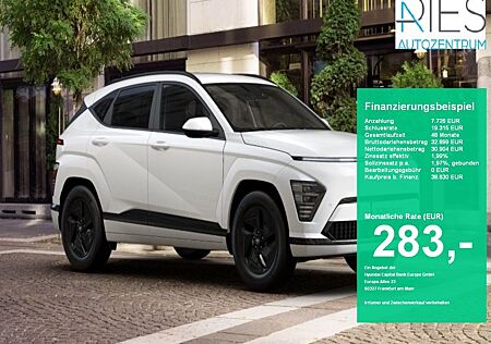 Hyundai Kona SX2 EV 65kWh Trend KlimaA*LED*Navi*SHZ*ACC