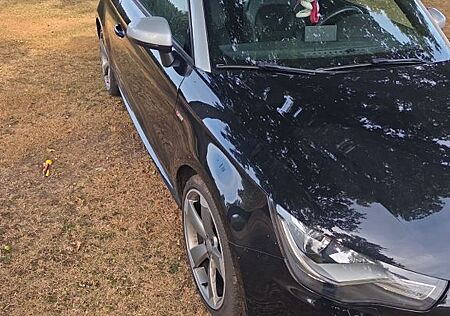 Audi A1 1.2 TFSI S line S line