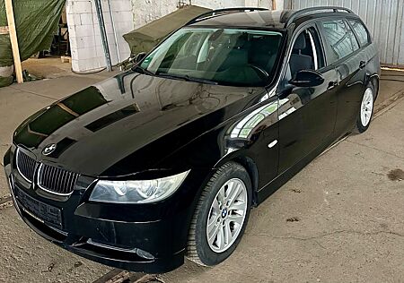 BMW 318i Touring E91 Kombi 6-Gang 175tkm 2008