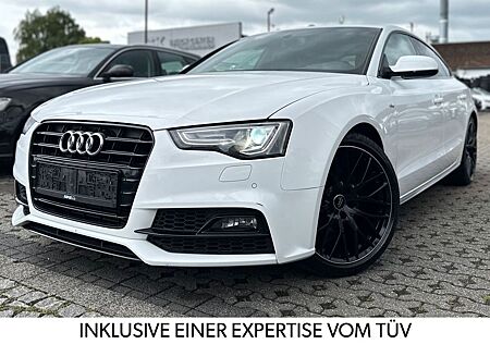 Audi A5 SB *S-LINE*-NAVI-XENON-SHZ-AUTOMA-TEMPO-