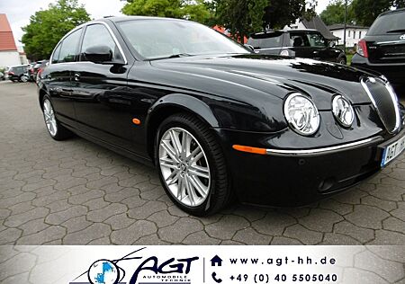 Jaguar S-Type 2.7 V6 Diesel Aut. Executive Leder EGSD