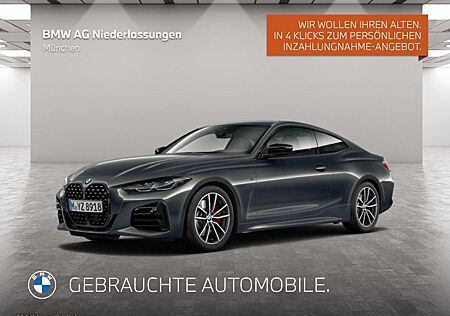 BMW M440d xDrive Coupé M Sport AHK LiveCockpitProf L