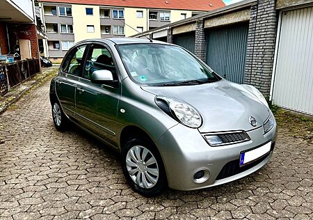 Nissan Micra 1.2 i-Way 59kW i-Way