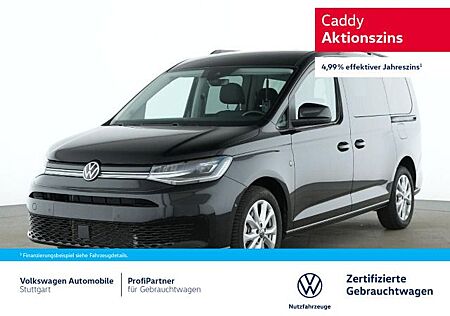 VW Caddy Volkswagen Maxi Life 2.0 TDI Euro 6d ISC FCM LED