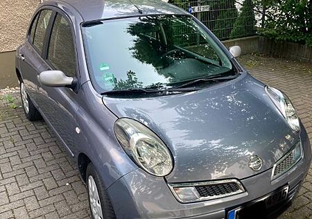 Nissan Micra 1,2, 59 Kw