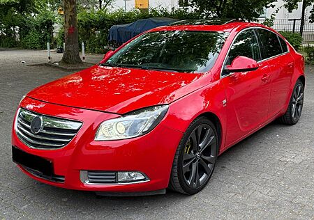 Opel Insignia 2.0 CDTI SRI/TÜV/TMPMT/NAVI/20ZOLL