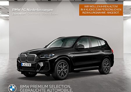 BMW X3 xDrive30e M Sport AHK Harman/K Head-Up Laser
