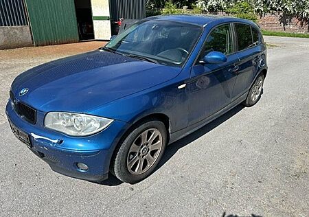 BMW 118i 118 Baureihe 1 Lim. ATM ca. 86500 km