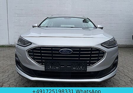 Ford Focus Turnier 1.5 TDCI Titanium Style