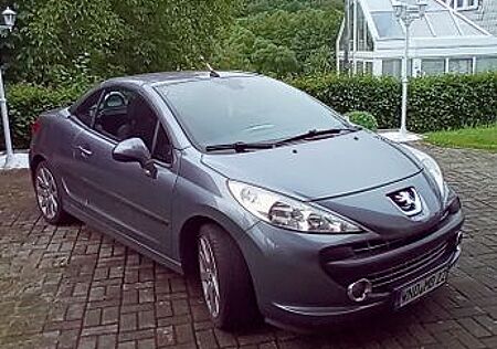 Peugeot 207 CC Platinum 120 Platinium