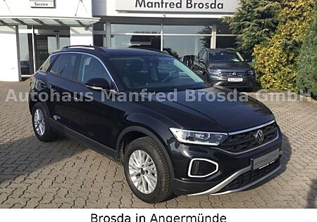 VW T-Roc Volkswagen Life AHZ NAV KAM GAR 15% RABATT