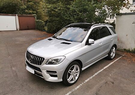 Mercedes-Benz ML 350 BlueTEC 4MATIC