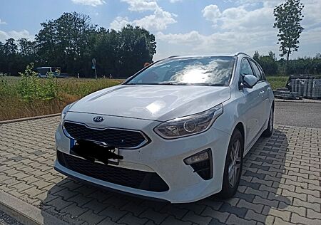 Kia Cee'd Sportswagon Ceed 1.4 T-GDI Exclusive SW GARANTIE
