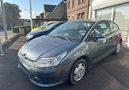 Citroën C4 Coupe VTR