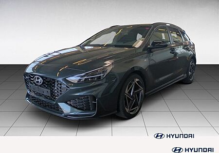 Hyundai i30 KOMBI 1.5 N LINE 7-DCT PANORAMA NAVI LED 18