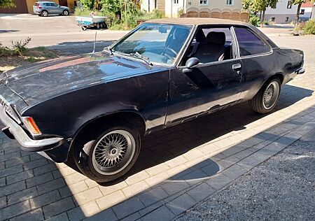 Opel Senator Commodore b GS/E
