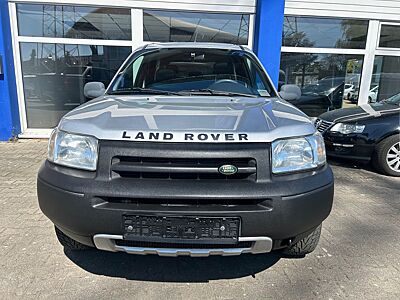 Land Rover Freelander V6 Hardback  4x4