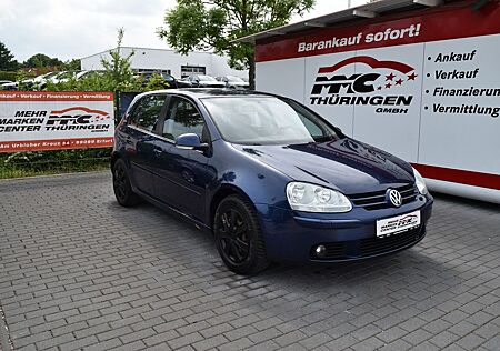 VW Golf Volkswagen V Lim. Goal KEIN TÜV