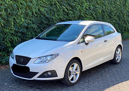 Seat Ibiza 1.4 16V 63kW Comfort Edition Comfort E...