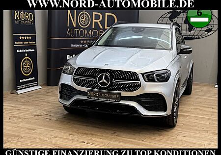 Mercedes-Benz GLE 350 de 4M AMG *Distro+*AHK*Luft*MBEAM*22ZOLL
