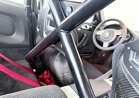 Porsche 997 GT3 Clubsport deutsch/original/unfallfrei !