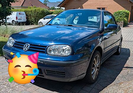 VW Golf Volkswagen 1.6 Trendline Cabriolet Trendline