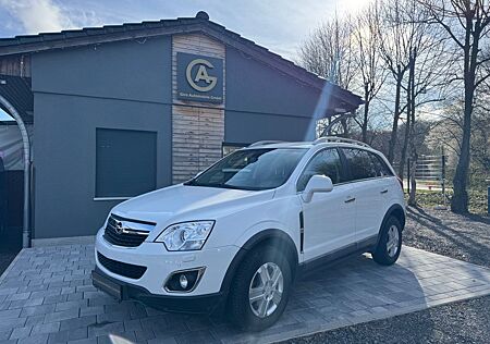 Opel Antara 2.0D Cosmo 4x4,Leder,106tkm,Xenon,Temp,2H