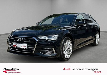 Audi A6 Avant 40 TDI design qu