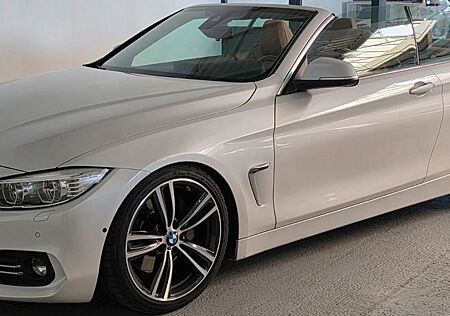 BMW 440i xDrive Cabrio Luxury Line