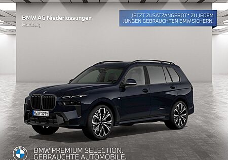 BMW X7 xDrive40d M Sport Standheizung Massage AHK