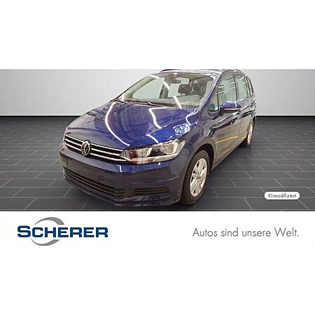 VW Touran leasen