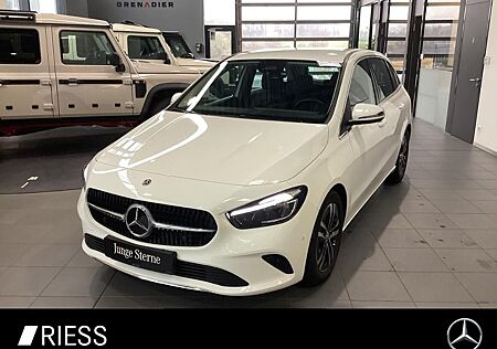 Mercedes-Benz B 200 Progr. MBUX Prem. PDC Kamera Navi SHZ