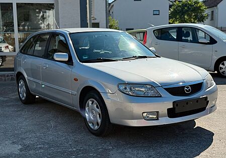 Mazda 323 F 1.6 AUTOMATIK *Klima- SERVICE & TÜV NEU *