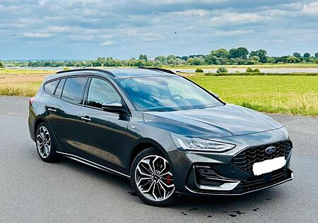 Ford Focus 1,0 EcoB Hybrid 114kW ST-Line Style Tu...