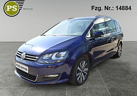 VW Sharan Volkswagen Comfortline 1.4 TSI BMT DSG 7-Sitze Sport