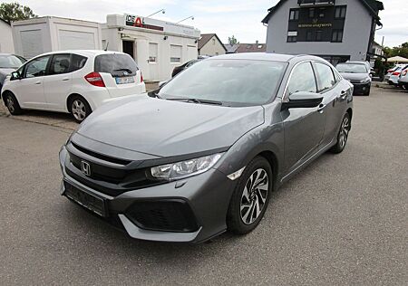 Honda Civic Lim. 5-trg. 1.6 i-DTEC Comfort