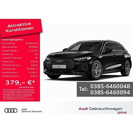 Audi A5 leasen