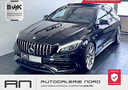 Mercedes-Benz CLA 45 AMG 4M Performance+Exclusiv+Night+Pano+Bu
