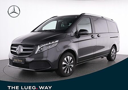 Mercedes-Benz V 300 d 4M Pano+Burm+LED-ILS+AHK+Sthzg+Leder+360
