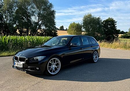 BMW 318i f31 Touring 12-fach Bereifung TÜV