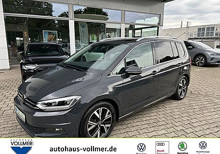 VW Touran Volkswagen Highline 2.0 TDI DSG AHK,Navi,ACC,SHZ,Hec