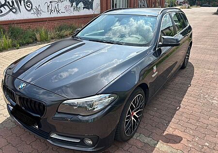 BMW 520d Touring Aut.