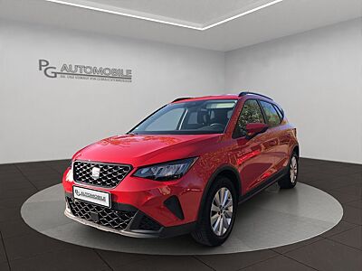 Seat Arona Style TSI Sitzheizung Kamera