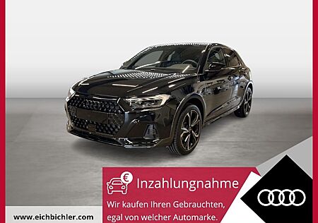 Audi A1 allstreet 35 TFSI S tronic advanced FLA ACC I