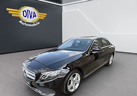 Mercedes-Benz E 200 Avantgarde 1.Hand, erst 54Tkm