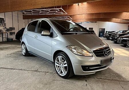 Mercedes-Benz A 170 -