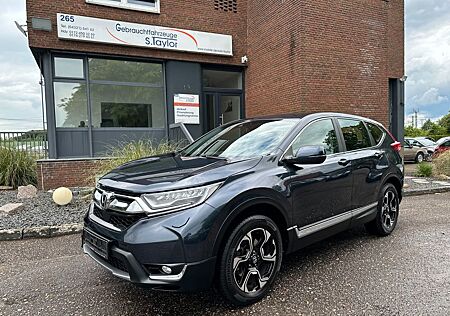 Honda CR-V 1.5 T 4WD Elegance