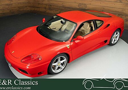 Ferrari 360 Modena Coupé | 2001